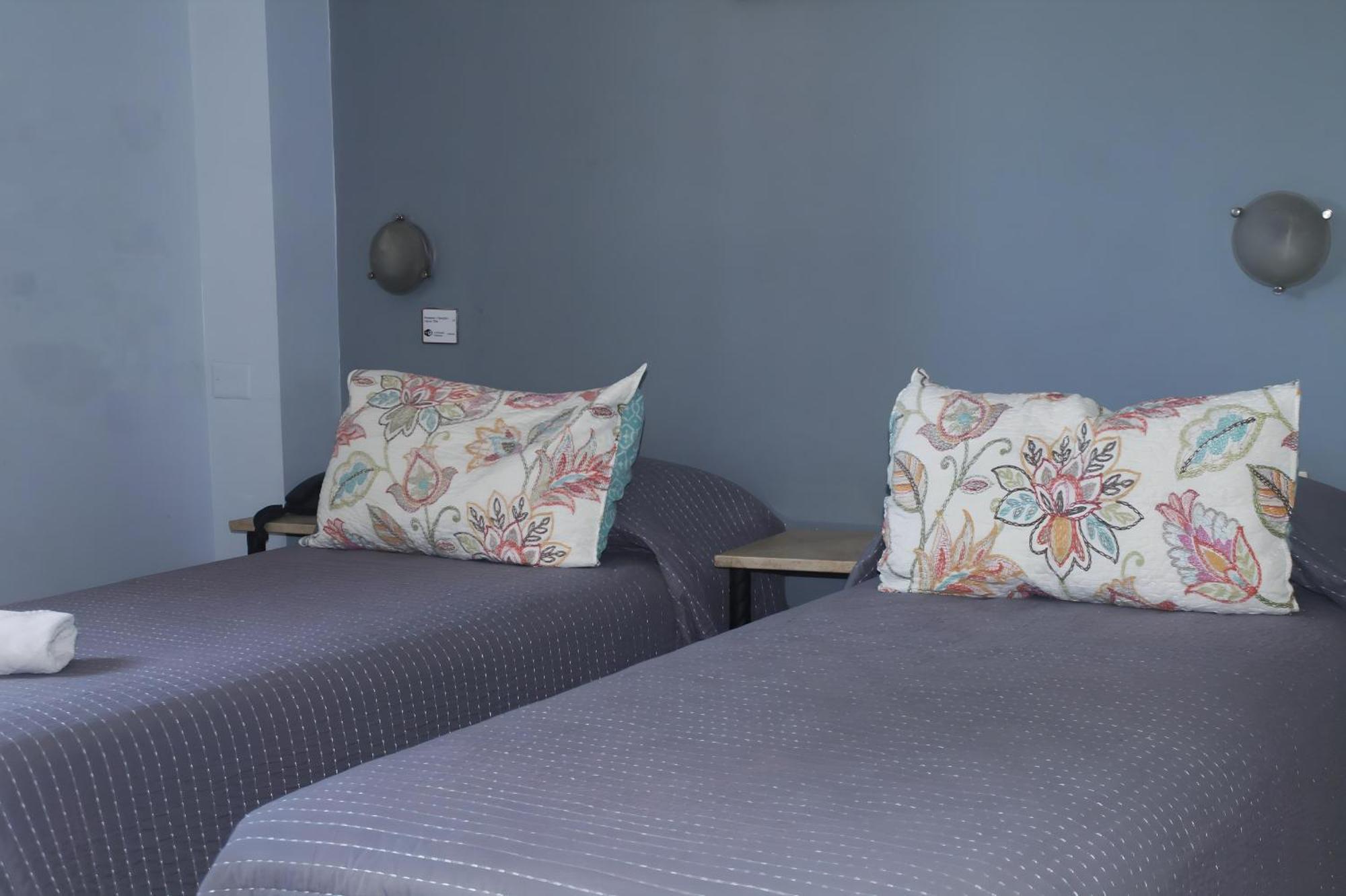 Hotel Sienna Mendoza Bagian luar foto