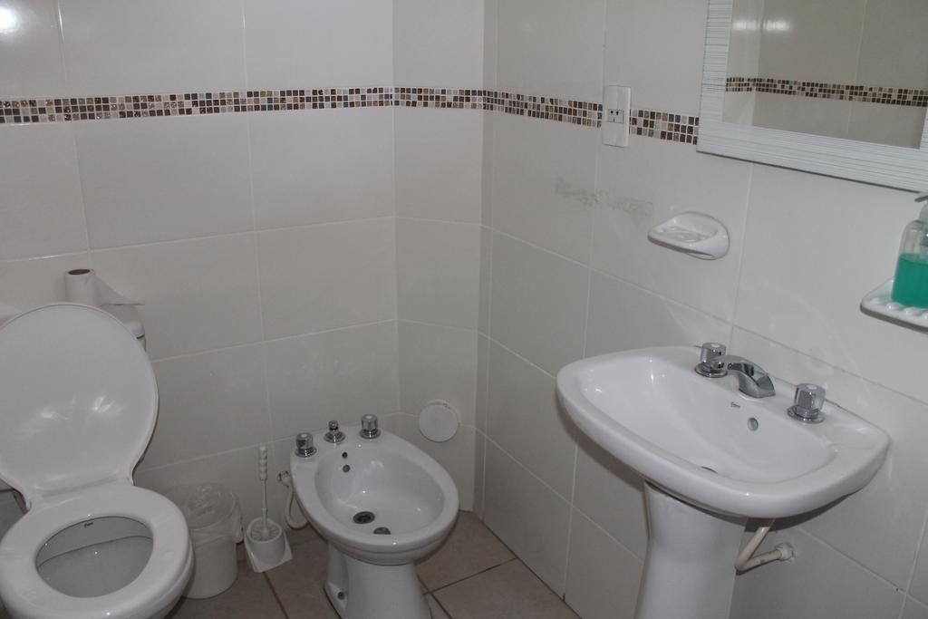 Hotel Sienna Mendoza Bagian luar foto